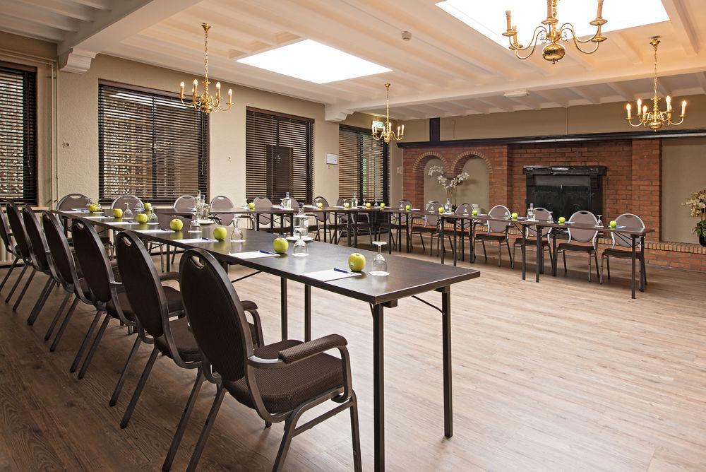 Fletcher Hotel Restaurant Prinsen Vlijmen Ngoại thất bức ảnh