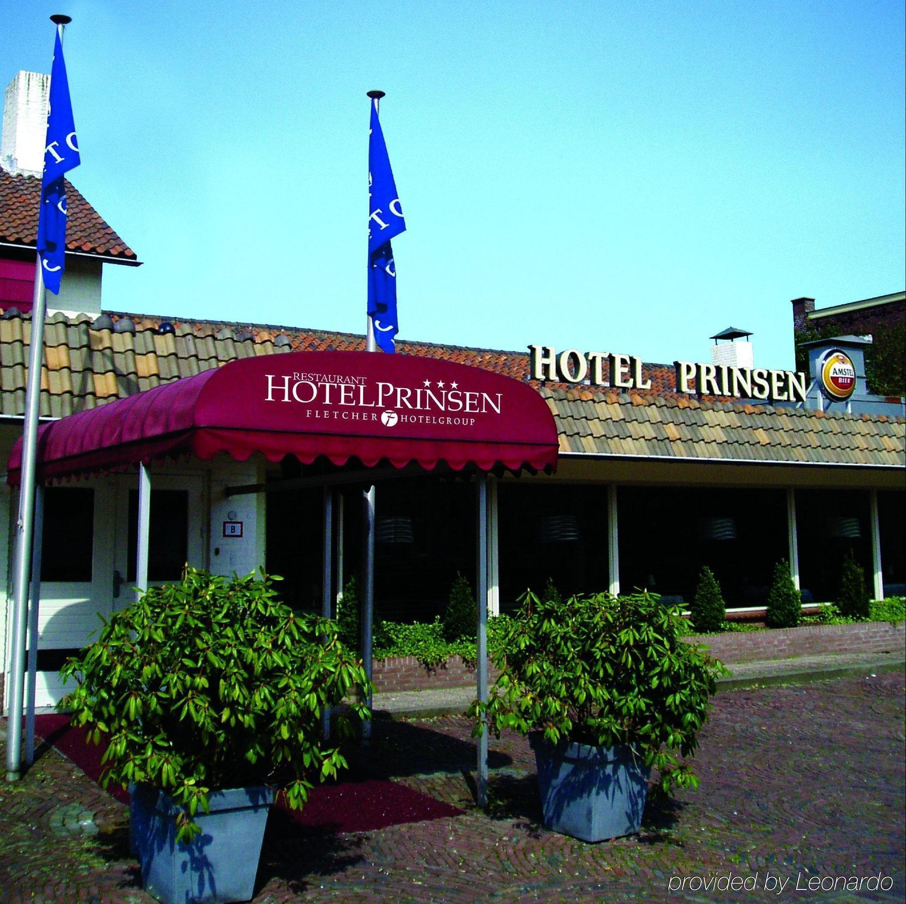 Fletcher Hotel Restaurant Prinsen Vlijmen Ngoại thất bức ảnh